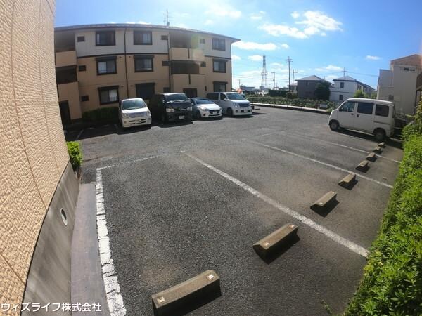 ウエストシティIIIの物件外観写真