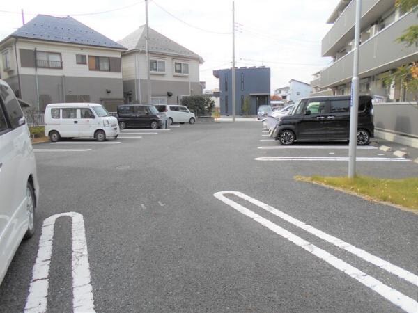 カーサ・ドマーニ　Bの物件外観写真