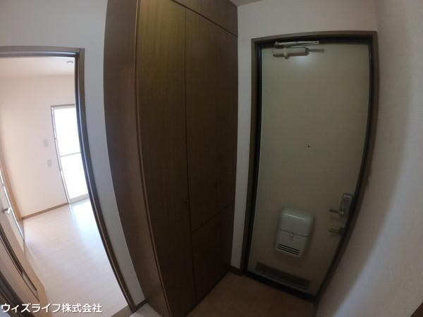 ウエストシティIIIの物件内観写真