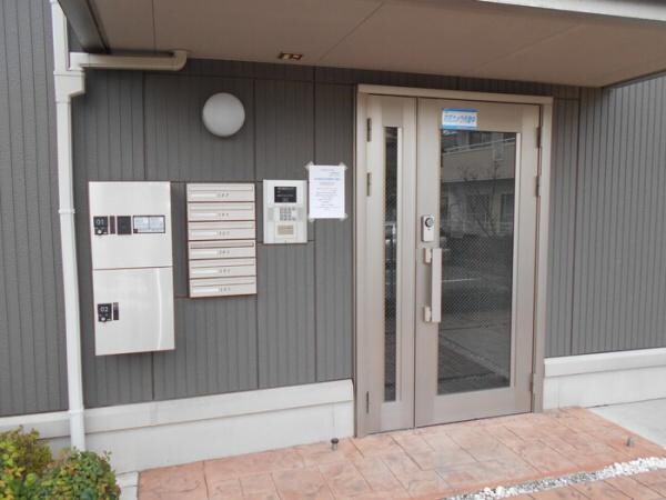 カーサ・ドマーニ　Bの物件外観写真