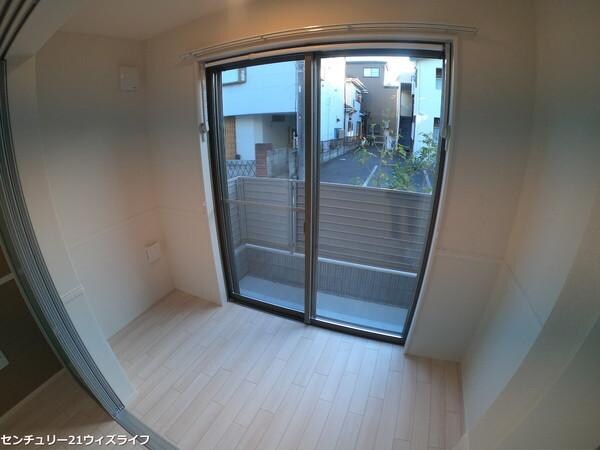 シャルムB棟の物件内観写真