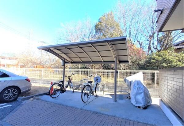 グレイスメゾンの物件外観写真