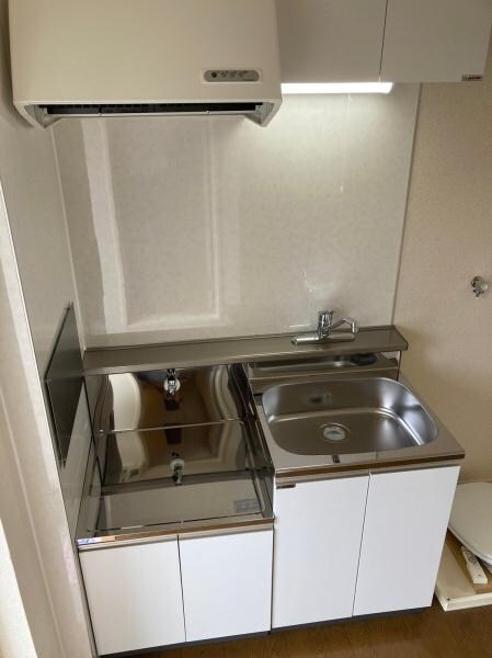 ドマニー松原の物件内観写真