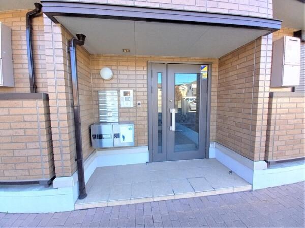 グレイスメゾンの物件外観写真