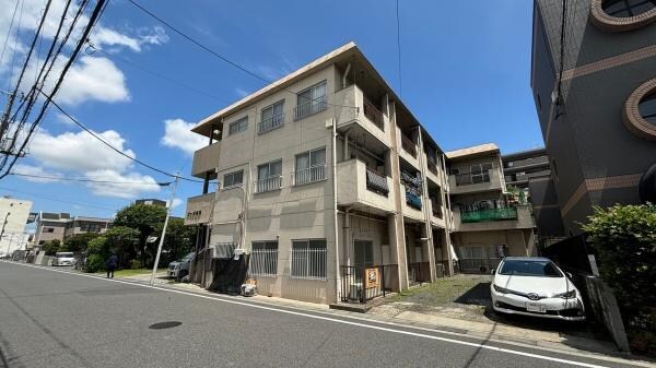 コーポ福江の物件外観写真