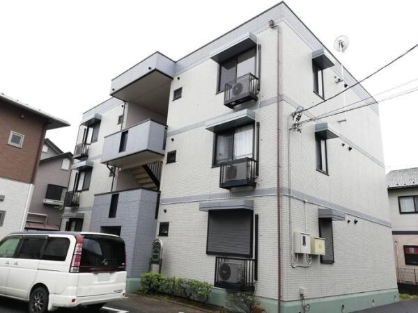 ウエストシティ　５・６（６棟）の物件外観写真