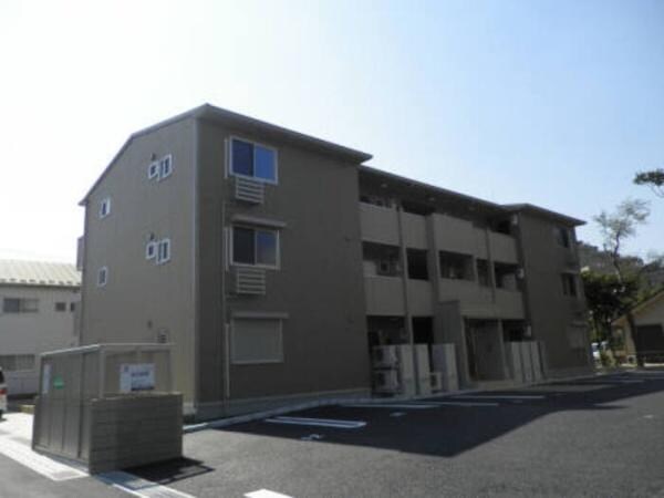 グレイス　Ａの物件外観写真