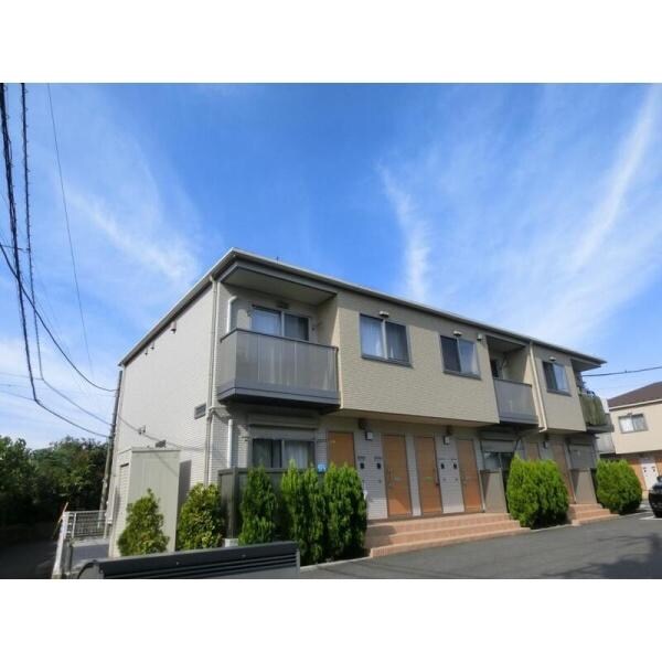 ルミエール壱番館の物件外観写真