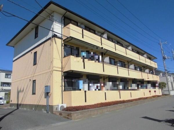 ウエストシティIIIの物件外観写真