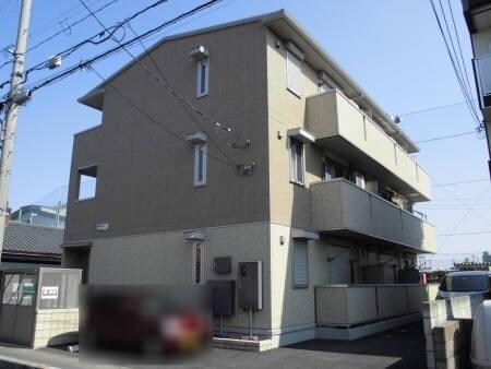 アーバンコートの物件外観写真