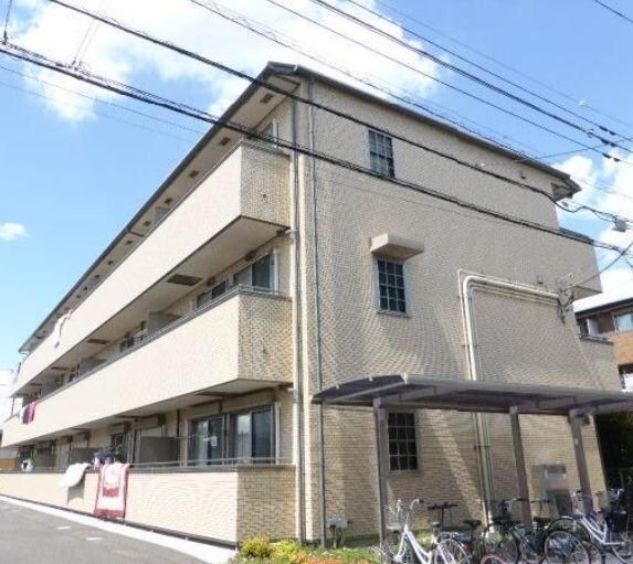 ブランドールＫの物件外観写真