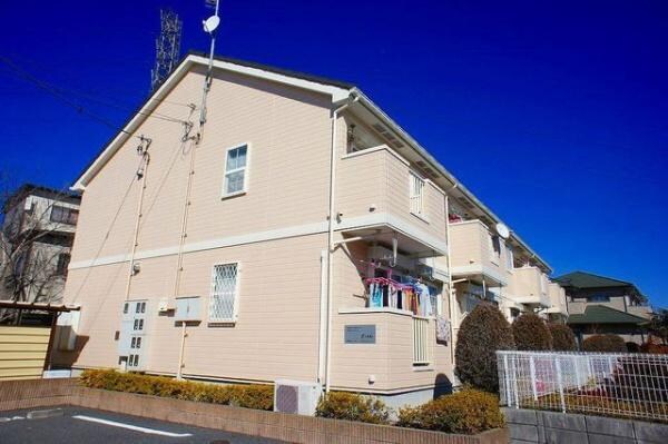 アルドーレ・カーサの物件外観写真