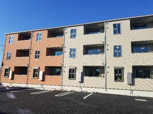 ビサイド　ストリームの物件外観写真