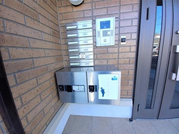 グレイスメゾンの物件外観写真