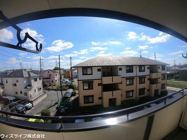 ウエストシティIIIの物件内観写真