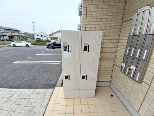 グレイス　Ａの物件外観写真