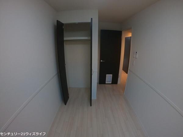 シャルムB棟の物件内観写真