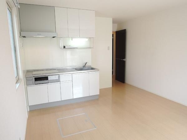 セジュールウィット氷川の物件内観写真