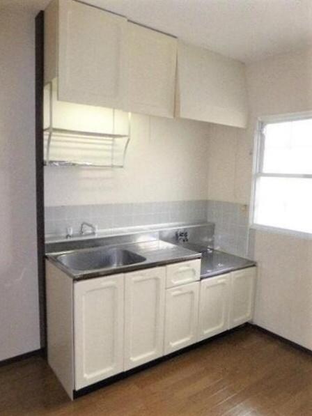 ホワイトハイツの物件内観写真