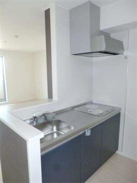 ブランドールＫの物件内観写真