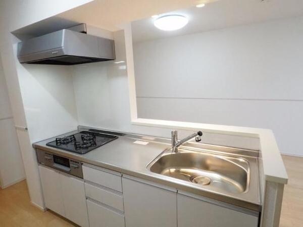 ビサイド　ストリームの物件内観写真