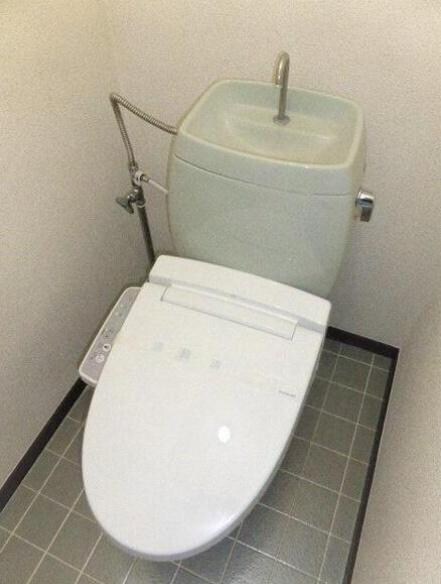 ホワイトハイツの物件内観写真