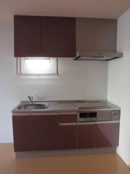 アップルハイツ　２の物件内観写真