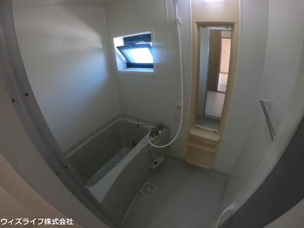 ウエストシティIIIの物件内観写真