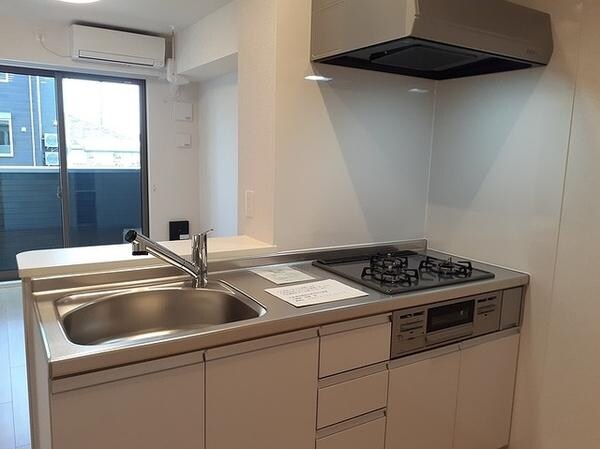 カーサフォレスト１の物件内観写真