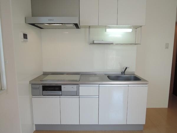 セジュールウィット氷川の物件内観写真