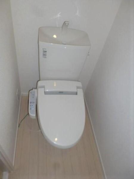 ブランドールＫの物件内観写真