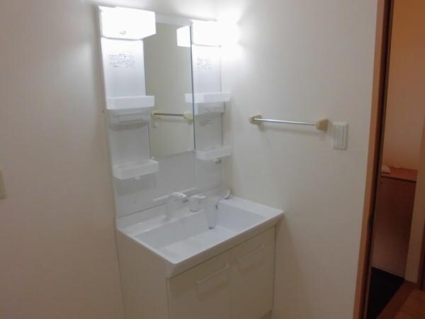 ウエストシティ　５・６（６棟）の物件内観写真