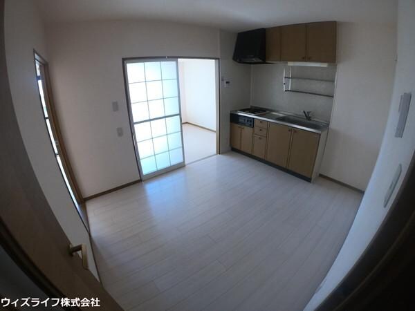 ウエストシティIIIの物件内観写真