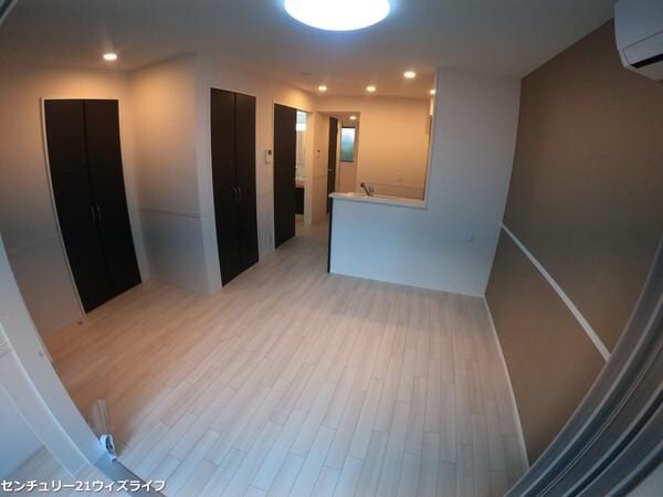 シャルムB棟の物件内観写真