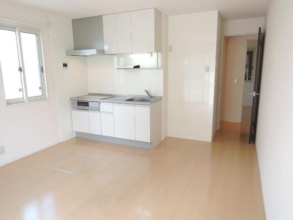 セジュールウィット氷川の物件内観写真