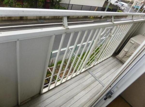 ホワイトハイツの物件内観写真