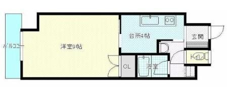 kazuwin霧島の物件間取画像