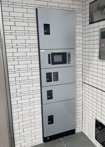 MARINE ROADの物件外観写真