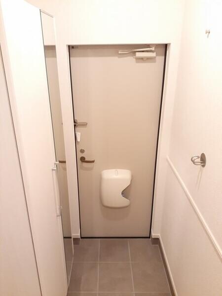 スイート　スプリング　３　Ａの物件内観写真