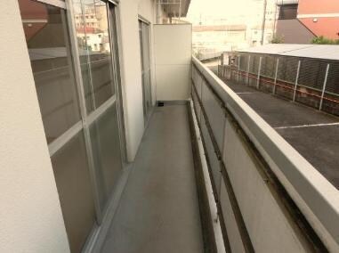 岡本ハイツの物件内観写真