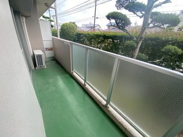 シャルム和知川原の物件内観写真