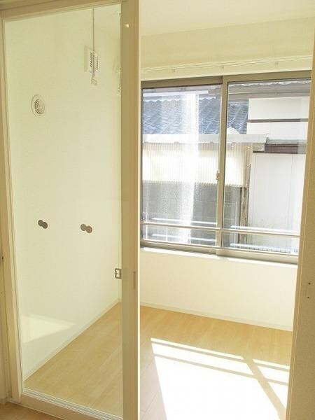 ソレイユきりしまの物件内観写真