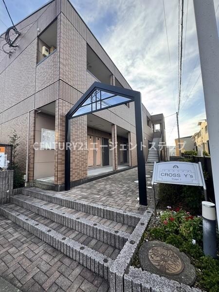 CROSS Y's Stage１の物件外観写真