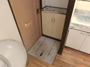 岡本ハイツの物件内観写真