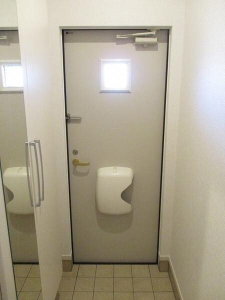 ソレイユきりしまの物件内観写真