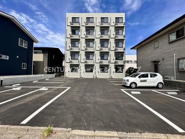 Growth Daiouの物件外観写真