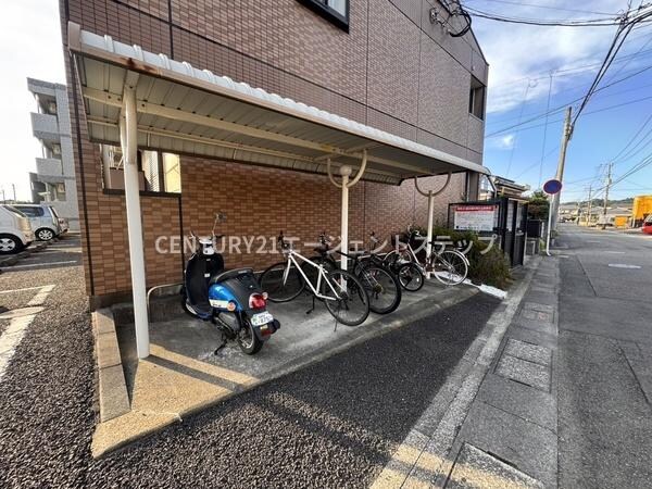 CROSS Y's Stage１の物件外観写真