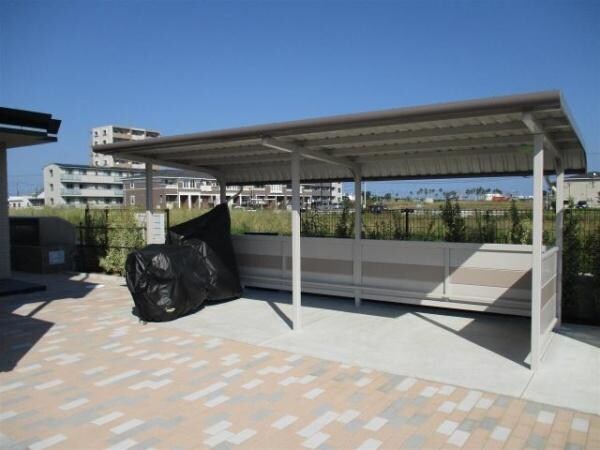 ローズマリーＢの物件外観写真