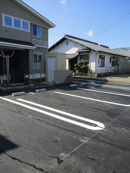 ソレイユきりしまの物件外観写真