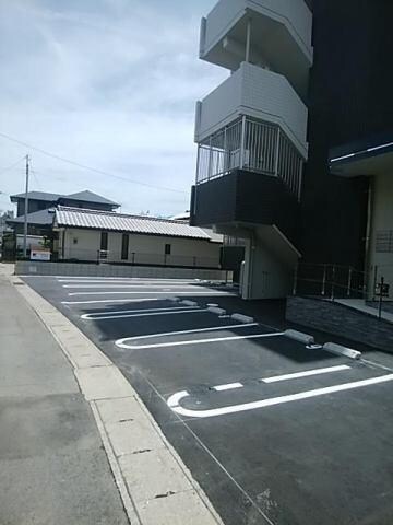 リシェスの物件外観写真